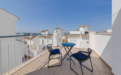 Nouvelle construction - Maison mitoyenne -
San Fulgencio - El Oasis