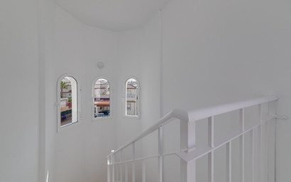 Nouvelle construction - Maison mitoyenne -
San Fulgencio - El Oasis