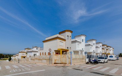 Nouvelle construction - Maison mitoyenne -
San Fulgencio - El Oasis