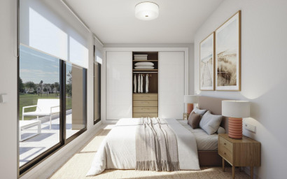 New Build - Villa -
San Javier - Roda Golf