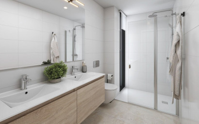 New Build - Villa -
San Javier - Roda Golf