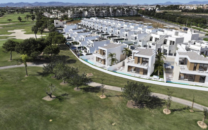 New Build - Villa -
San Javier - Roda Golf