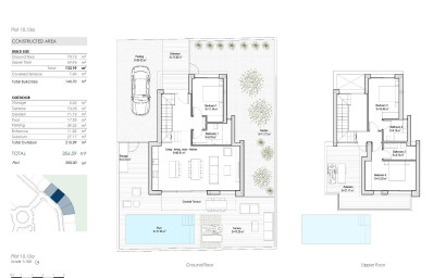 New Build - Villa -
San Javier - Roda Golf