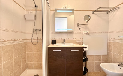 Revente - Maison mitoyenne -
La Mata