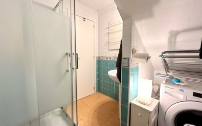 Revente - Maison mitoyenne -
La Mata