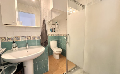 Revente - Maison mitoyenne -
La Mata