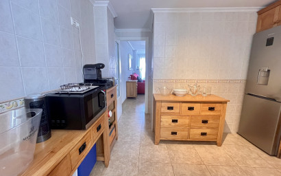 Revente - Maison mitoyenne -
La Mata