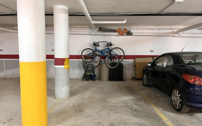 Revente - Maison mitoyenne -
La Mata