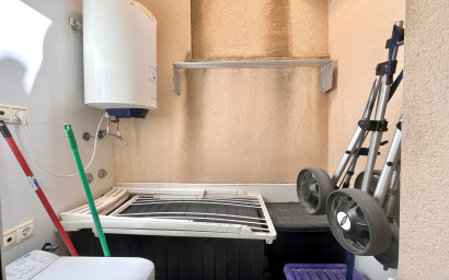 Revente - Maison mitoyenne -
La Mata