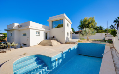 Revente - Villa -
Ciudad Quesada