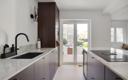 Resale - Townhouse -
Orihuela Costa - La Florida