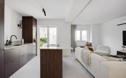 Resale - Townhouse -
Orihuela Costa - La Florida