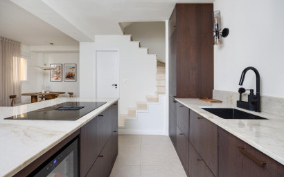 Resale - Townhouse -
Orihuela Costa - La Florida