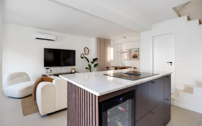 Resale - Townhouse -
Orihuela Costa - La Florida