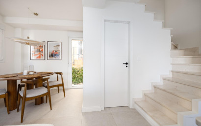 Resale - Townhouse -
Orihuela Costa - La Florida