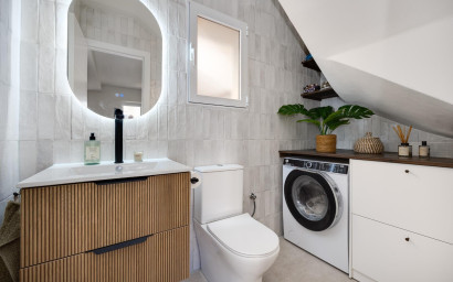 Resale - Townhouse -
Orihuela Costa - La Florida