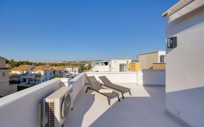 Resale - Townhouse -
Orihuela Costa - La Florida