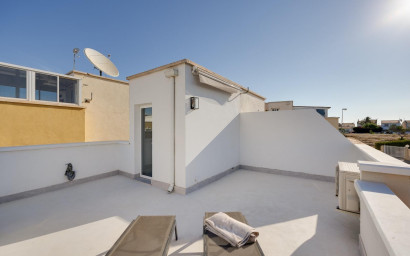 Resale - Townhouse -
Orihuela Costa - La Florida