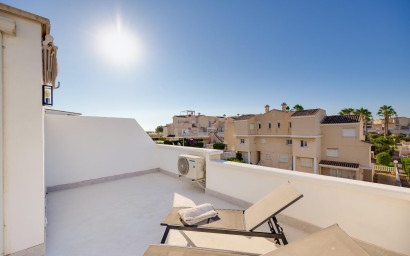 Resale - Townhouse -
Orihuela Costa - La Florida