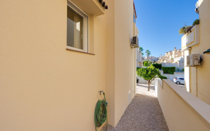 Resale - Townhouse -
Orihuela Costa - La Florida