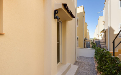 Resale - Townhouse -
Orihuela Costa - La Florida