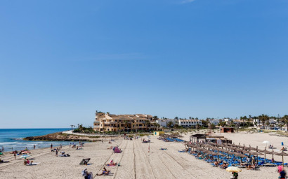 Resale - Townhouse -
Orihuela Costa - La Florida