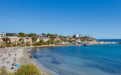 Resale - Townhouse -
Orihuela Costa - La Florida