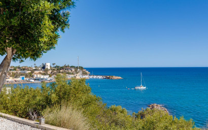 Resale - Townhouse -
Orihuela Costa - La Florida