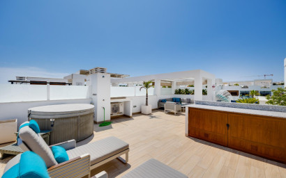 Herverkoop - Penthouse -
Torrevieja - Los Balcones