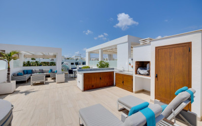 Herverkoop - Penthouse -
Torrevieja - Los Balcones