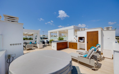 Herverkoop - Penthouse -
Torrevieja - Los Balcones