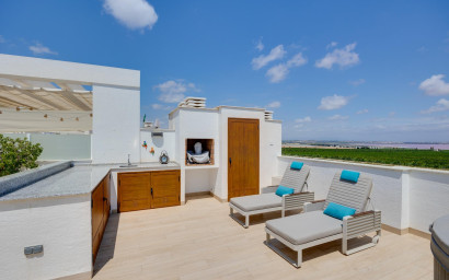 Herverkoop - Penthouse -
Torrevieja - Los Balcones