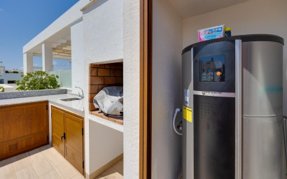 Herverkoop - Penthouse -
Torrevieja - Los Balcones