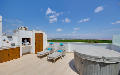 Herverkoop - Penthouse -
Torrevieja - Los Balcones