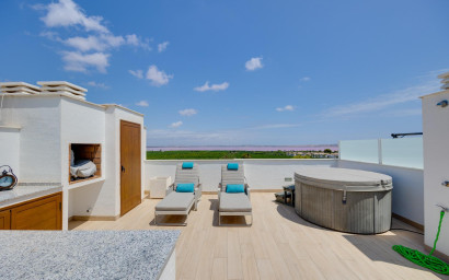 Herverkoop - Penthouse -
Torrevieja - Los Balcones