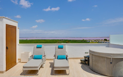 Herverkoop - Penthouse -
Torrevieja - Los Balcones