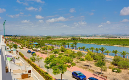 Herverkoop - Penthouse -
Torrevieja - Los Balcones