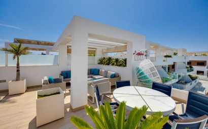 Herverkoop - Penthouse -
Torrevieja - Los Balcones