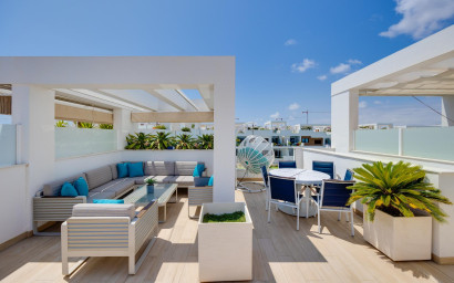 Herverkoop - Penthouse -
Torrevieja - Los Balcones