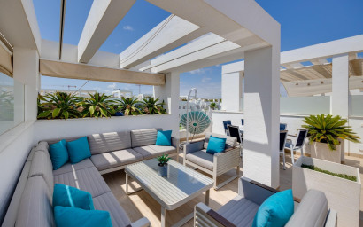 Herverkoop - Penthouse -
Torrevieja - Los Balcones