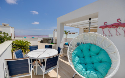Herverkoop - Penthouse -
Torrevieja - Los Balcones