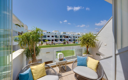Herverkoop - Penthouse -
Torrevieja - Los Balcones