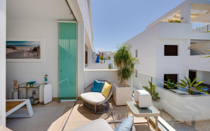 Herverkoop - Penthouse -
Torrevieja - Los Balcones