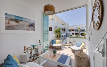 Herverkoop - Penthouse -
Torrevieja - Los Balcones