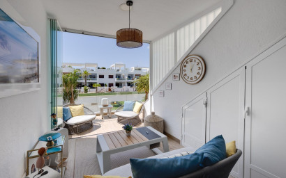 Herverkoop - Penthouse -
Torrevieja - Los Balcones