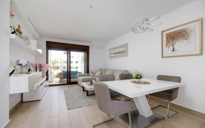 Herverkoop - Penthouse -
Torrevieja - Los Balcones