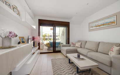 Herverkoop - Penthouse -
Torrevieja - Los Balcones