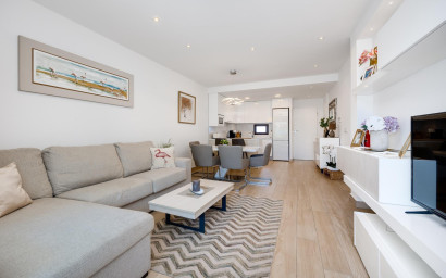 Herverkoop - Penthouse -
Torrevieja - Los Balcones