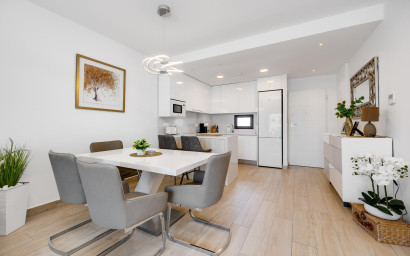 Herverkoop - Penthouse -
Torrevieja - Los Balcones