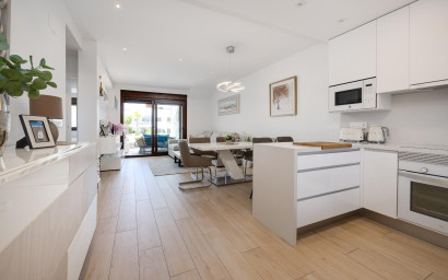 Herverkoop - Penthouse -
Torrevieja - Los Balcones